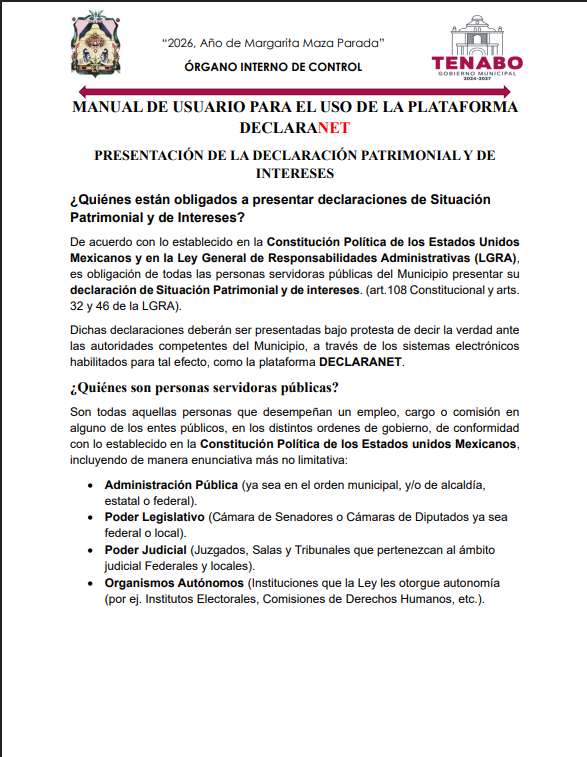 CONTRALORIA